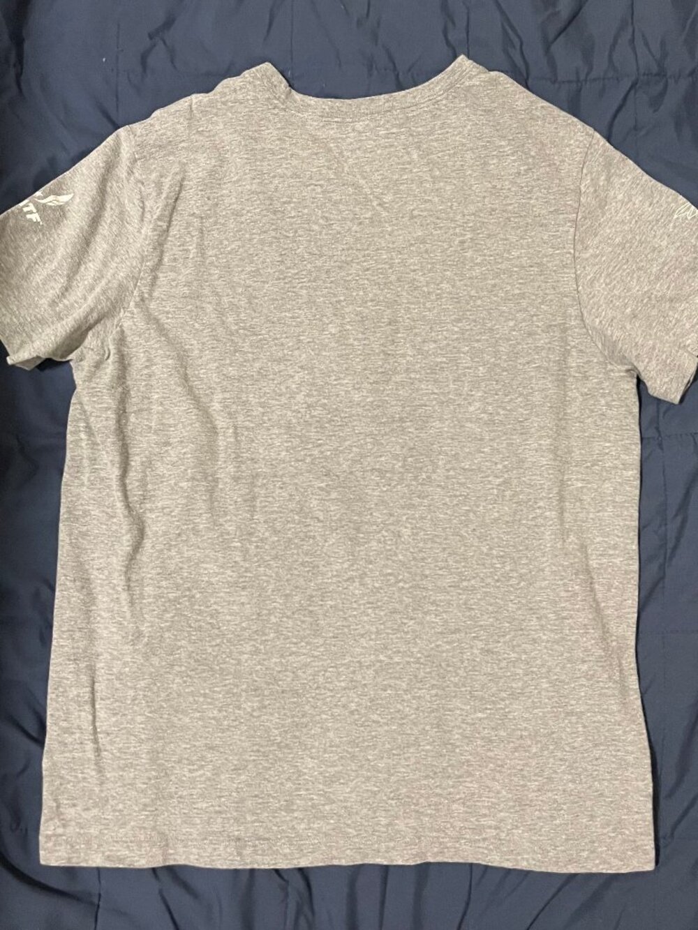 "Finish on Empty" Nike t-shirt; Size L - Picture 5 of 10
